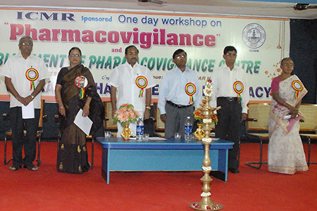 Pharmacovigilance