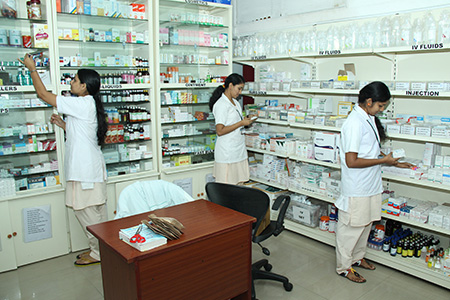 Pharmacy Service