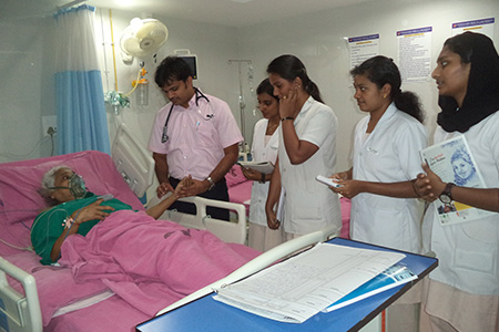 Ward Rounds